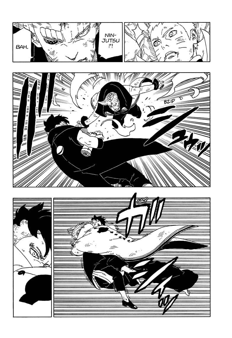 Boruto: Naruto Next Generations Chapter 53 26